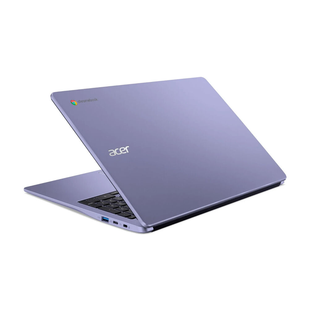 Acer Chromebook 3 Laptop - 15.6" HD, 4GB RAM, 64GB Storage, Intel N4500, Certified Refurbished
