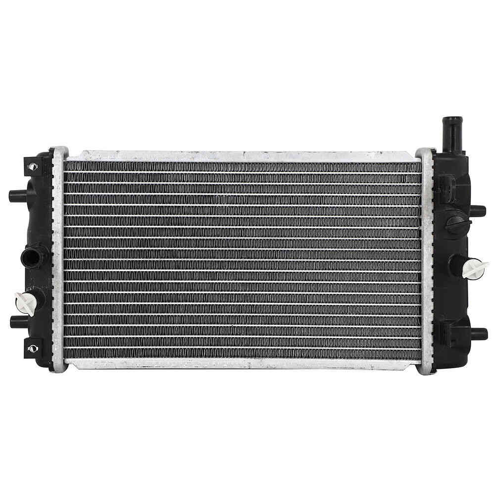 Upgraded Aluminum Radiator & AC Condenser Cooling Kit for 2014-2017 Honda Accord 2.0L