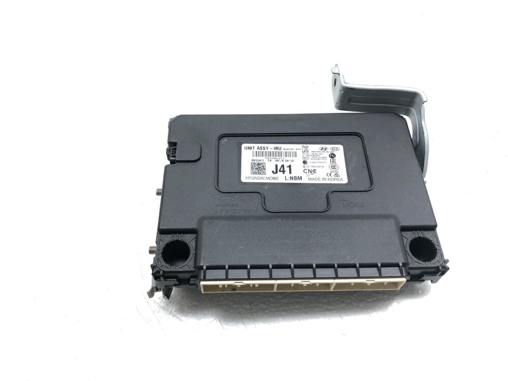 2018-2022 Kia Stinger IBU BCM Integrated Body Control Unit Module OEM