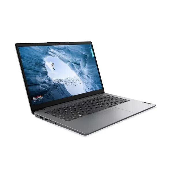 Lenovo 14" FHD Laptop - Core i3, 8GB RAM, 256GB SSD, Windows 11