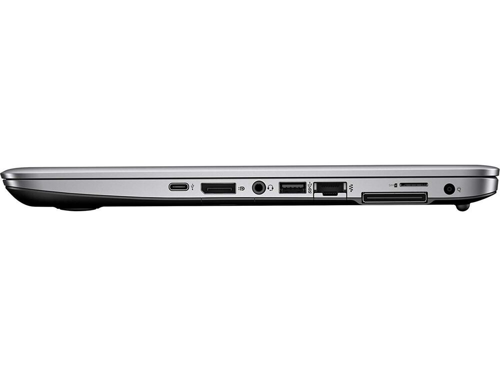 HP EliteBook 840 G4 14" Business Laptop with Core i7, 16GB RAM, 256GB SSD