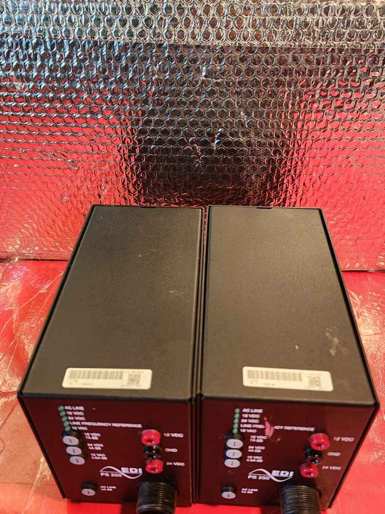 Eberle Design EDI PS 250 Power Supply - Reliable Power Solution