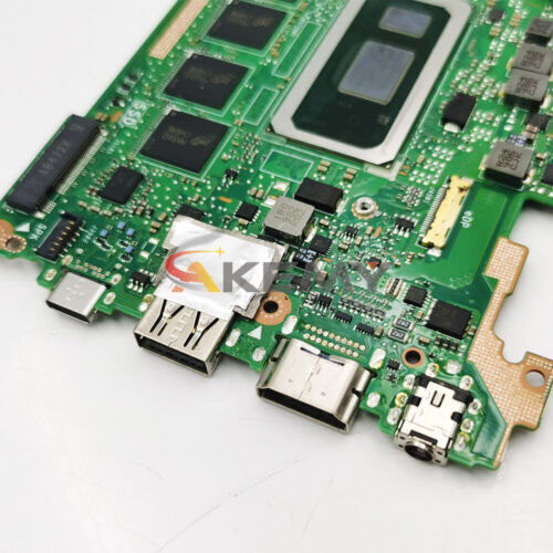 ASUS UX433FN/UX433FA Laptop Motherboard with CPU, RAM, and Graphics Upgrade