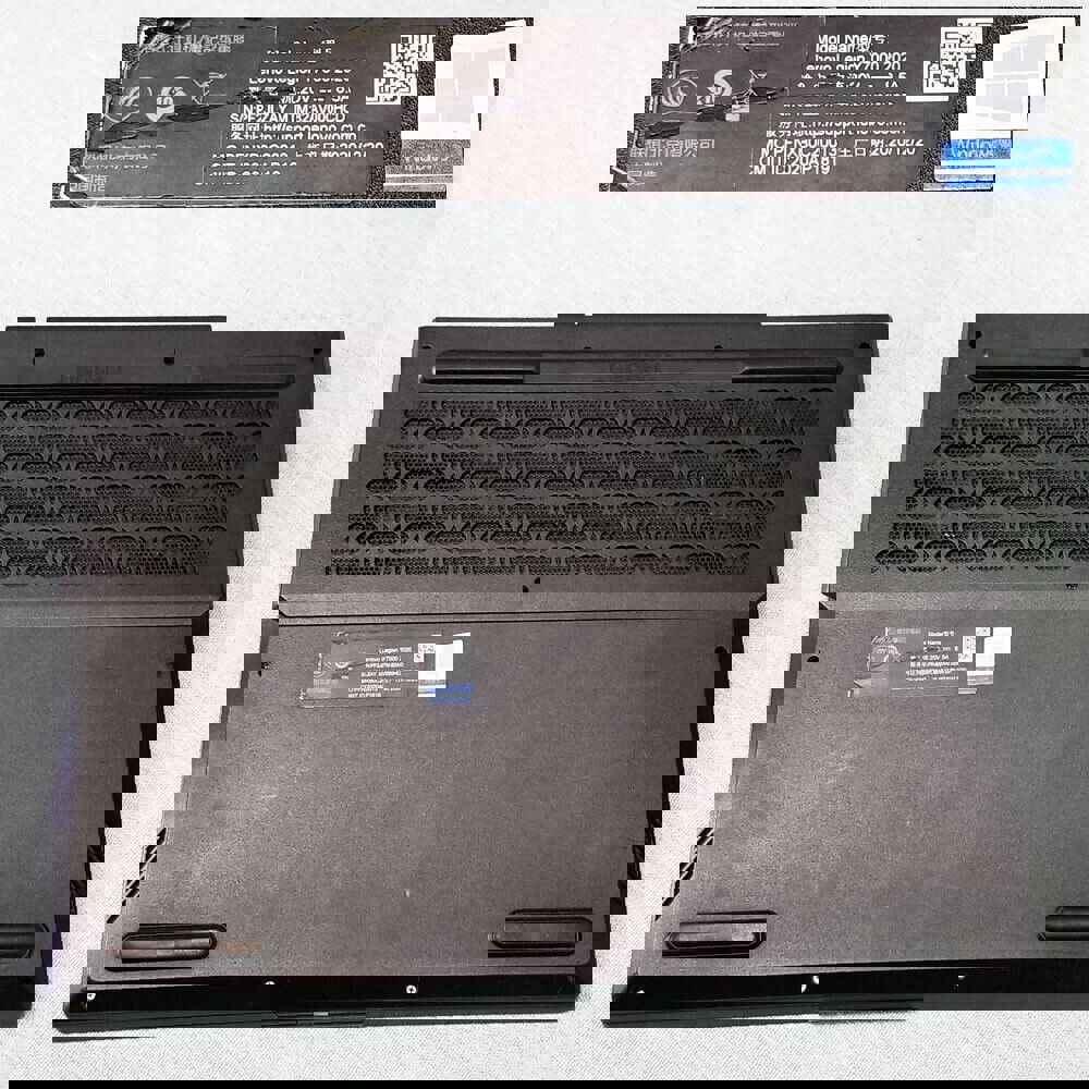Lenovo Legion Y7000 2020 Gaming Laptop with i5-10200H, GTX1650, 16GB RAM, 256GB SSD + 1TB HDD