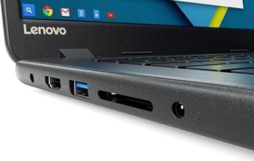 Lenovo N42 14" Chromebook with Intel Celeron N3060, 4GB RAM, 16GB SSD