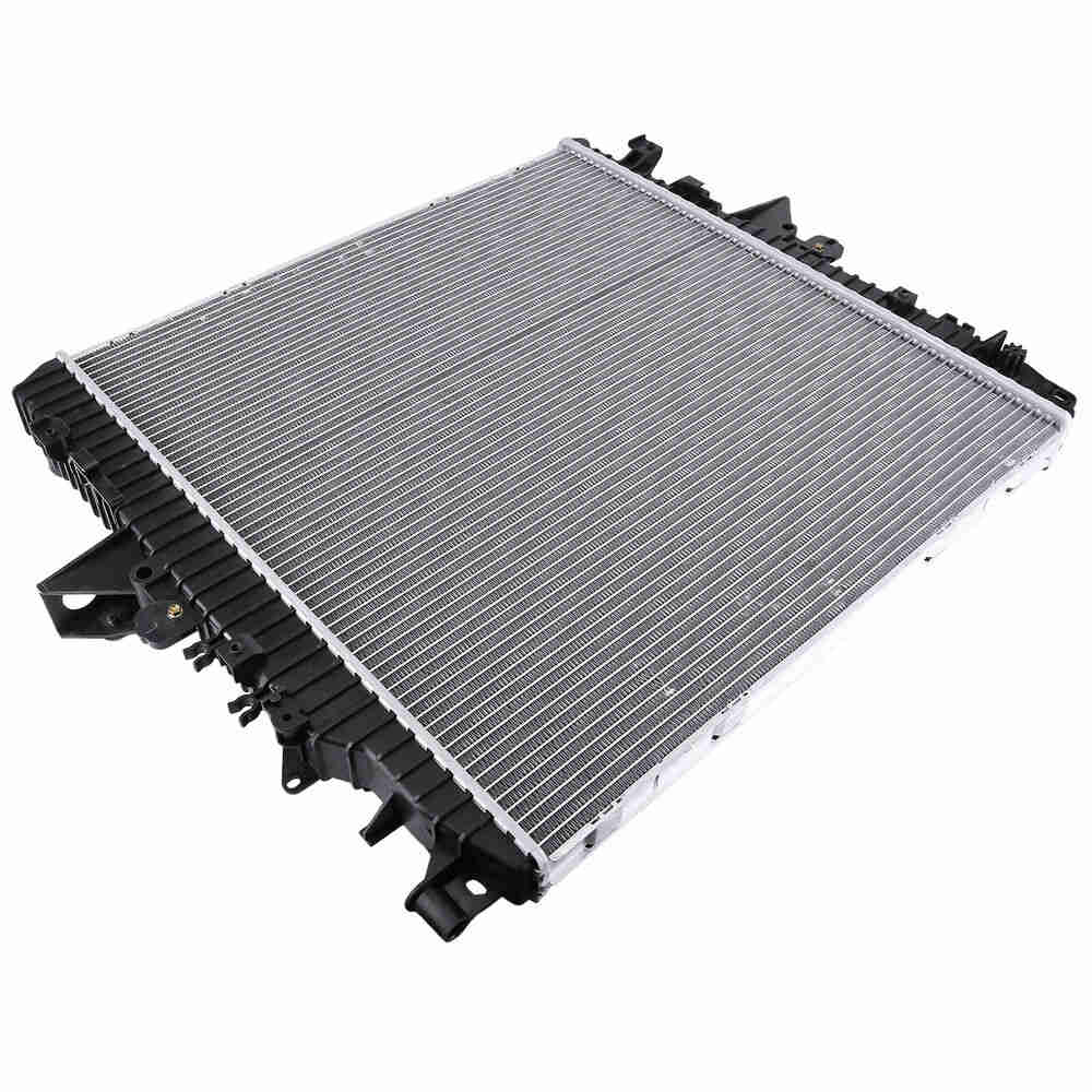 Aluminum Radiator for Land Rover LR3 4.0L/4.4L 2005-2009