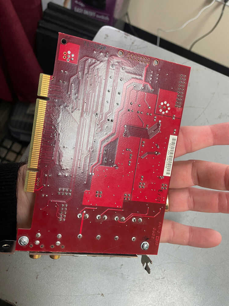 Digital Audio Labs Carddeluxe Sound Card 401-0020-E1