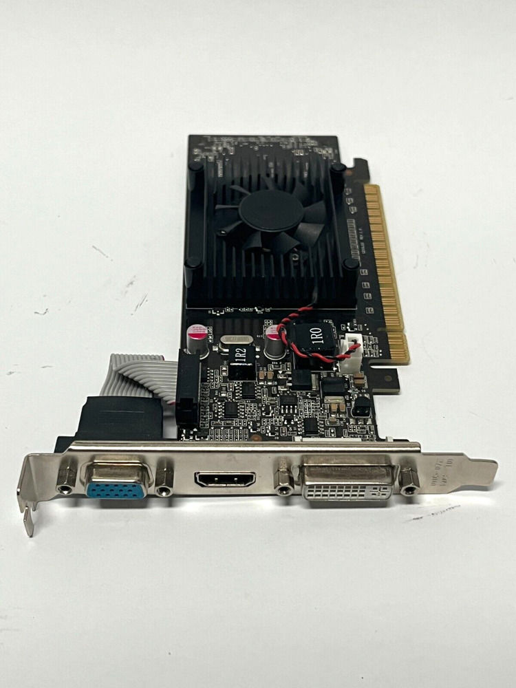 EVGA NVIDIA GeForce 8400GS 1GB Graphics Card - VGA, DVI, HDMI