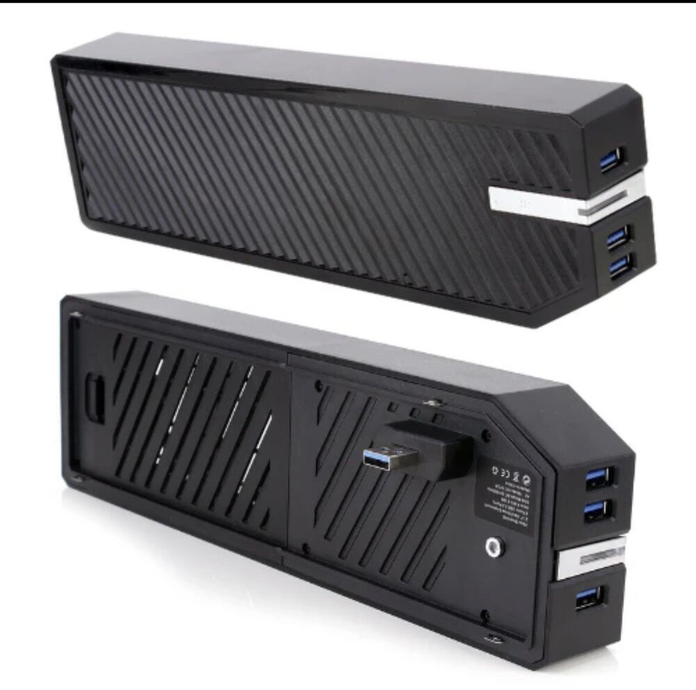 Xbox One USB 3.0 SuperSpeed 3-Port Hub - Brand New