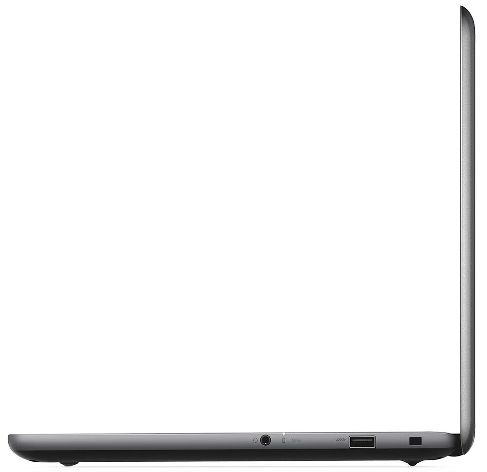 Dell Chromebook 3380 Laptop with Intel Celeron 3855U, 16GB SSD, 4GB RAM