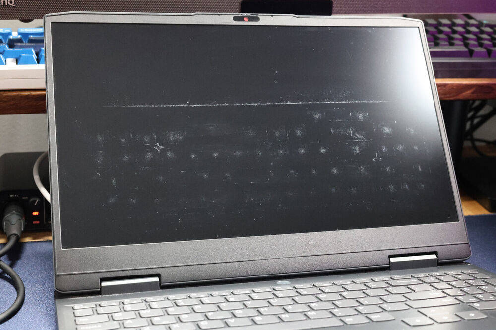 Lenovo IdeaPad Gaming 3 Laptop with Ryzen 7 6800H, 16GB DDR5, 512GB SSD, 120Hz Display