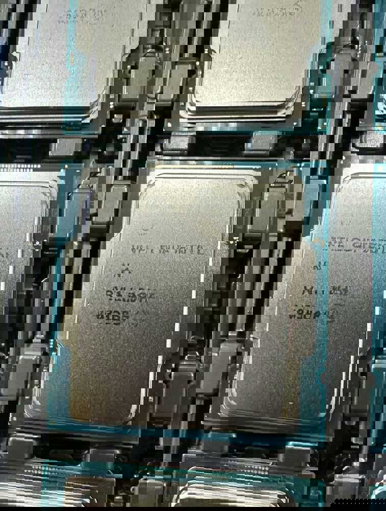 Intel Core i9 11900T ES QV1L 1.1GHz 8 Core Processor
