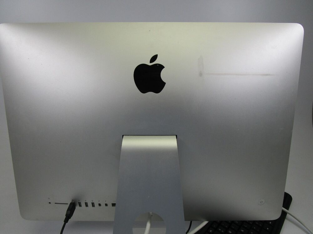 Apple iMac ME086LL/A All-in-One Computer