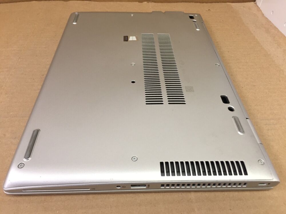 HP ProBook 640 G5 14" FHD Laptop with i5-8365U, 8GB DDR4, 256GB SSD