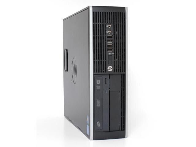 HP Desktop Computer with Windows 11, Intel i5, 1TB HDD, 16GB RAM