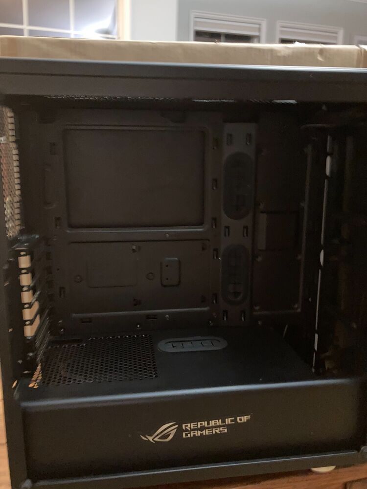 CORSAIR Carbide SPEC-06 Black RGB ATX Mid Tower Gaming PC Case