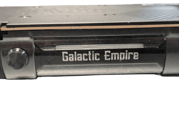 NVIDIA GeForce GTX TITAN XP Star Wars Empire Collector's Edition 12GB GDDR5X GPU