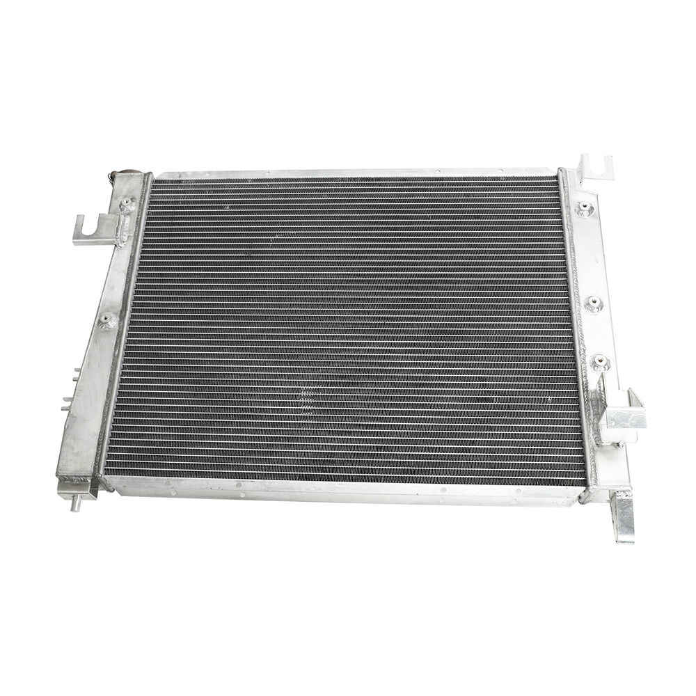 Upgraded 3-Row Aluminum Radiator for 2004-2009 Dodge Ram V8 5.7L