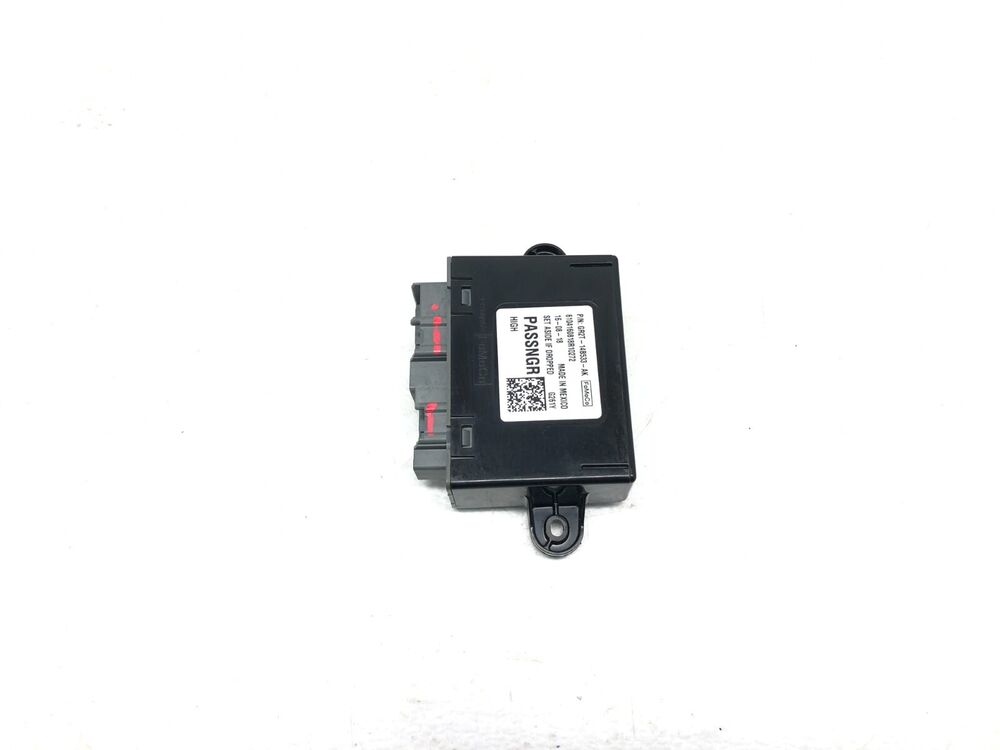 2017-2020 Lincoln Continental Right Passenger Front Door Control Module OEM