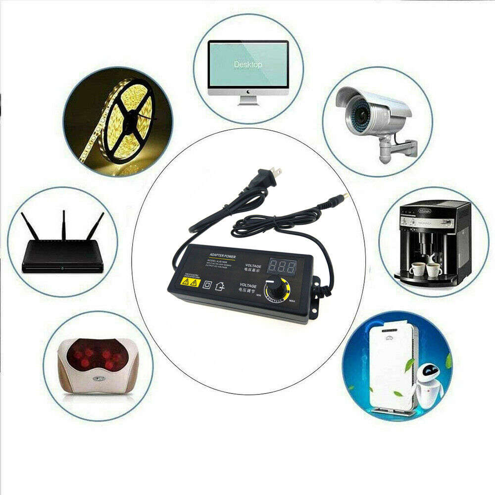 60W Adjustable Universal Switching Power Supply