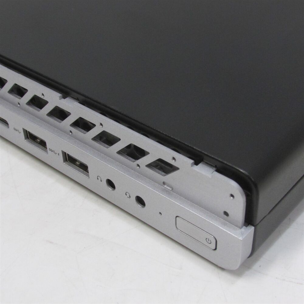 HP Elitedesk 705 G4 Ryzen 5 PRO Desktop PC