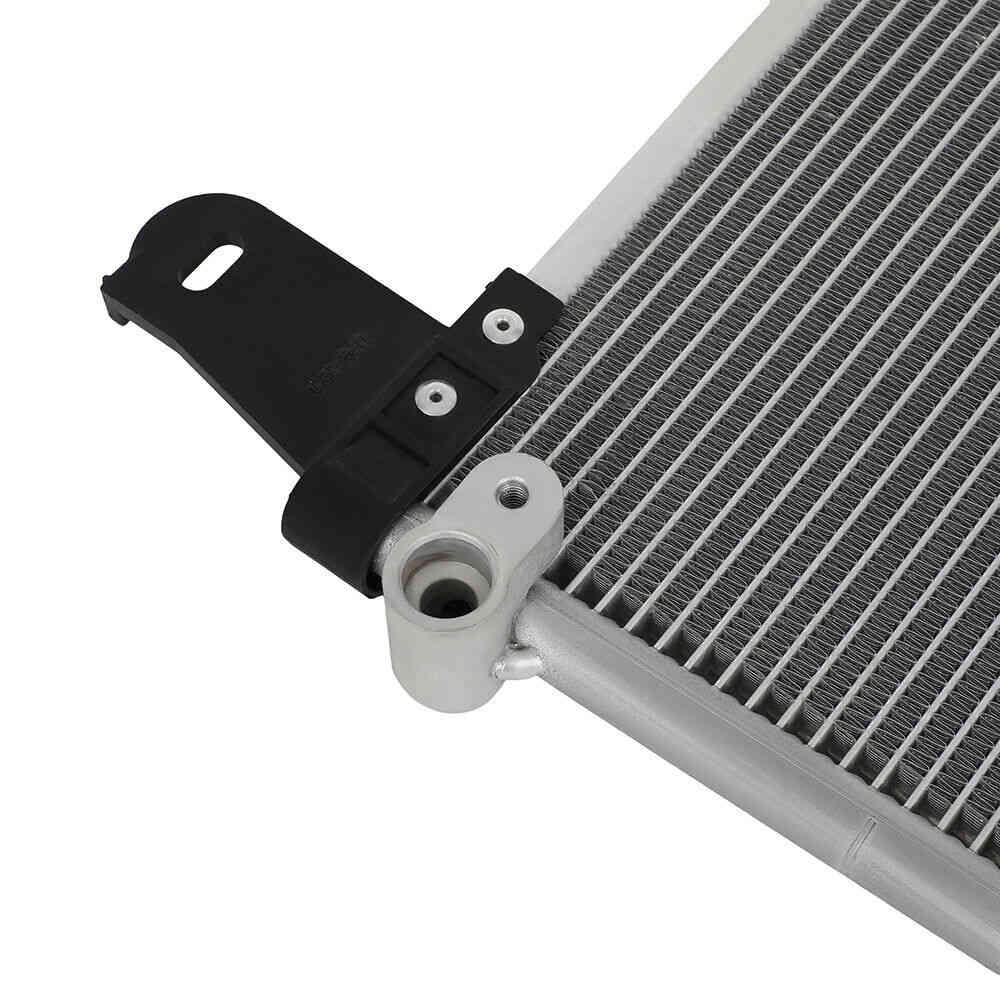 Aluminum Radiator & AC Condenser Cooling Kit for Honda CR-V 2017-2022