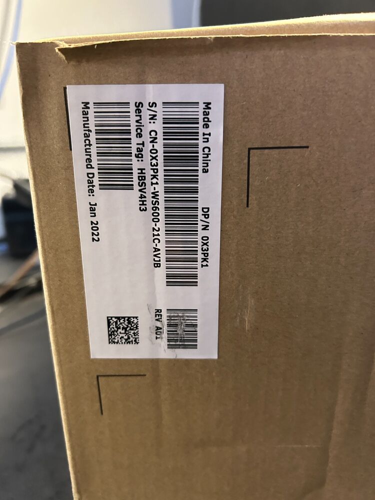 Dell MFS18 Compact Monitor Stand for Enhanced Workspace Efficiency