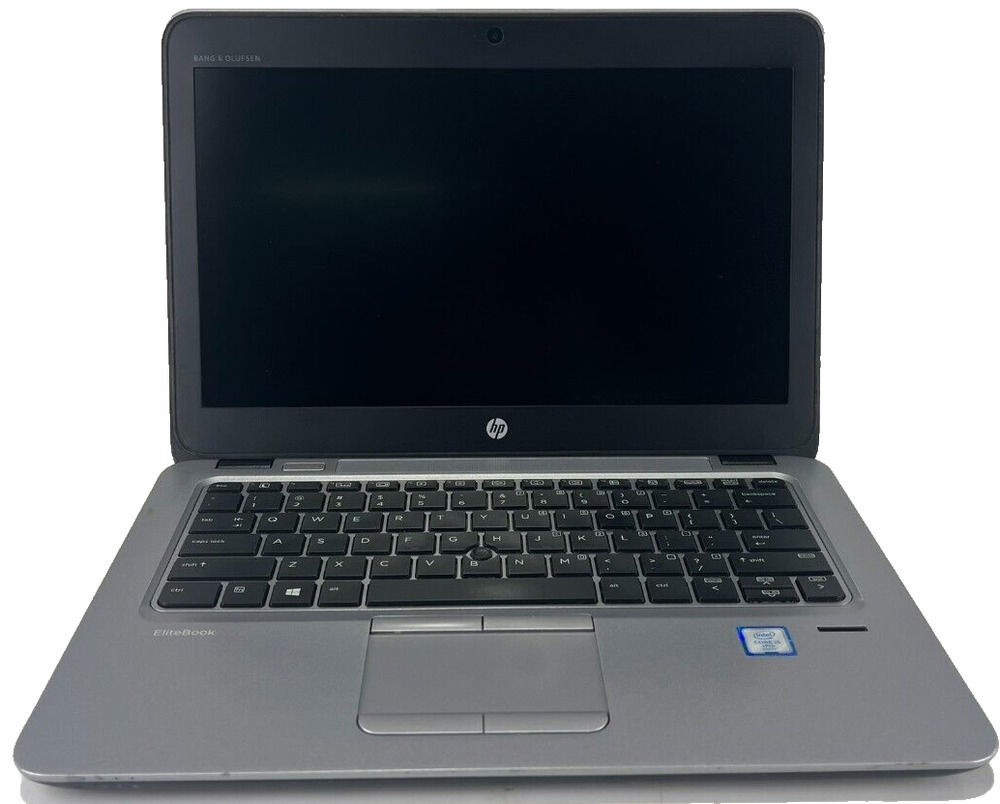 HP EliteBook 840 G3 14" Business Laptop with i5, 256GB SSD, 8GB RAM