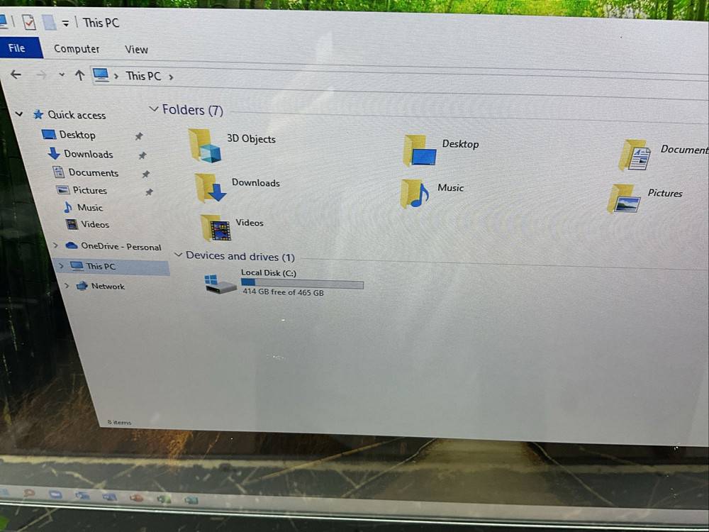 HP Envy 23 Touch All-in-One Desktop PC