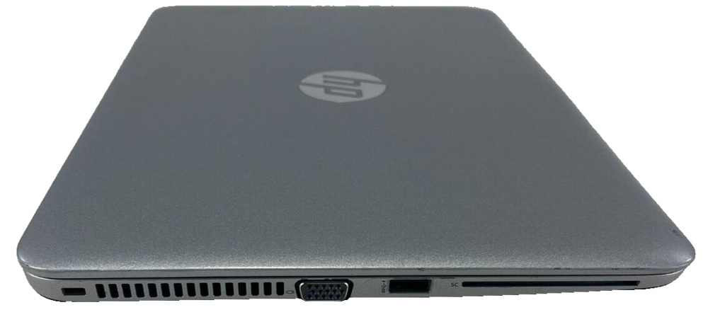 HP EliteBook 840 G3 14" Business Laptop with i5, 256GB SSD, 8GB RAM