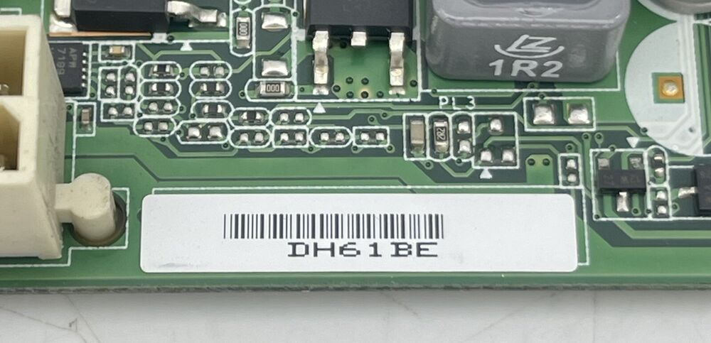Intel DH61BE Motherboard Bundle with Pentium G645 CPU, 4GB RAM