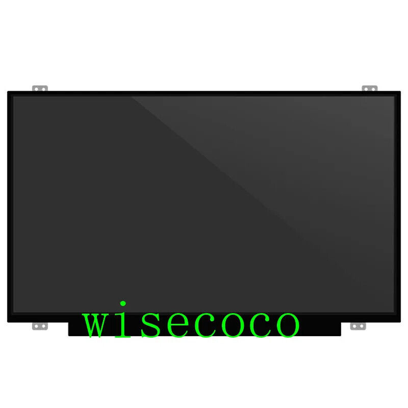 14" 1920x1080 FHD LCD Display with HDMI Driver Board - DIY Kit