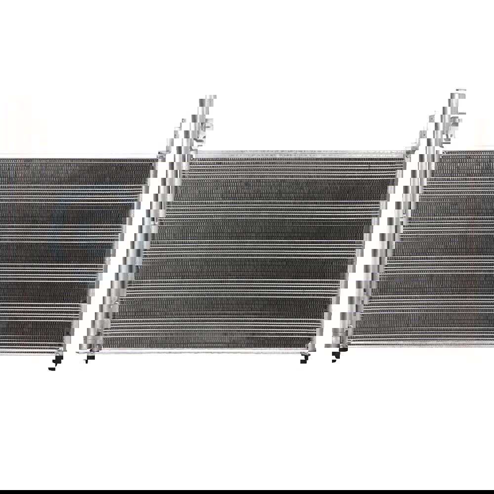 Aluminum Radiator & AC Condenser Cooling Kit for 2010-2015 Toyota Prius