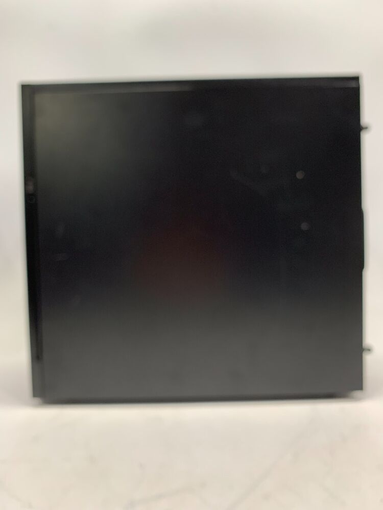 Silverstone TJ08B-E mATX Aluminum Inverse Computer Case with Scratch 5.25 Cover