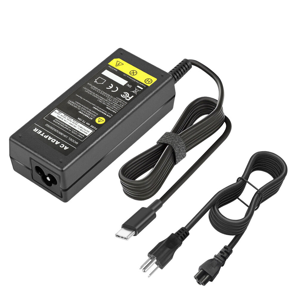 Universal USB C Power Charger for Laptops