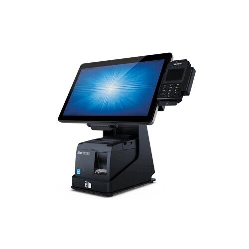 ELO E949536 Wallaby POS Stand for I-series Touchscreens
