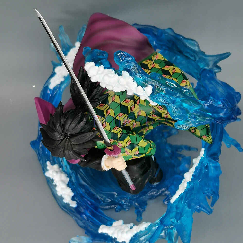 Demon Slayer Tomioka Giyuu PVC Action Figure