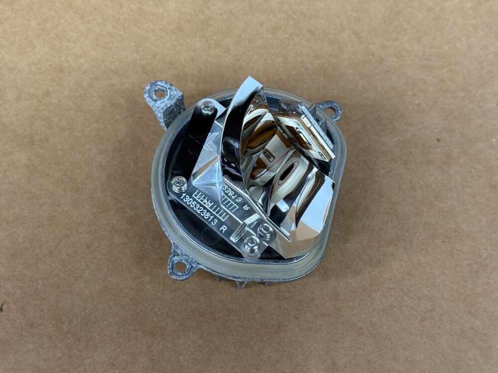 2014-2017 BMW 4-Series Right Passenger LED Headlight Module Kit OEM