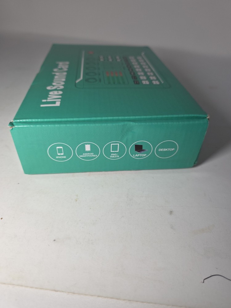 Advanced DJ Audio Mixer with Live Sound Effects