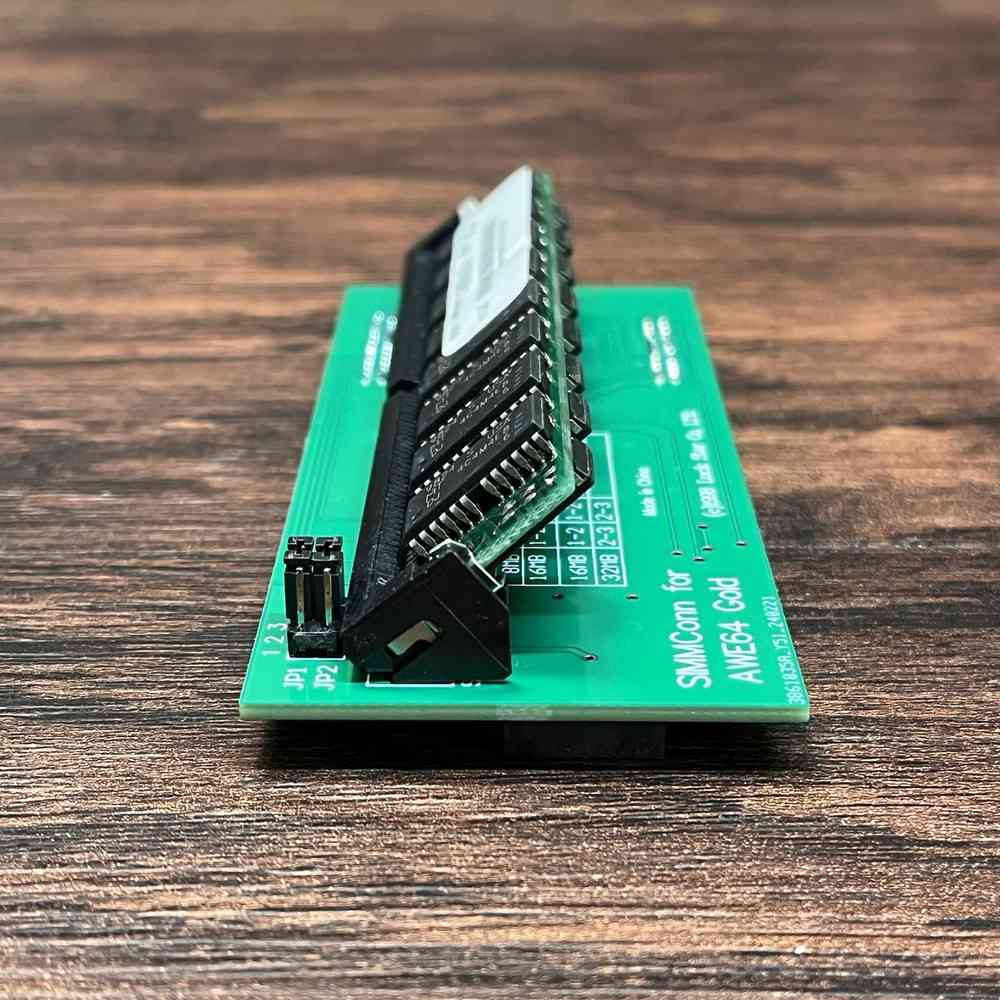 32MB Memory Module Expansion for Sound Blaster AWE64 Gold