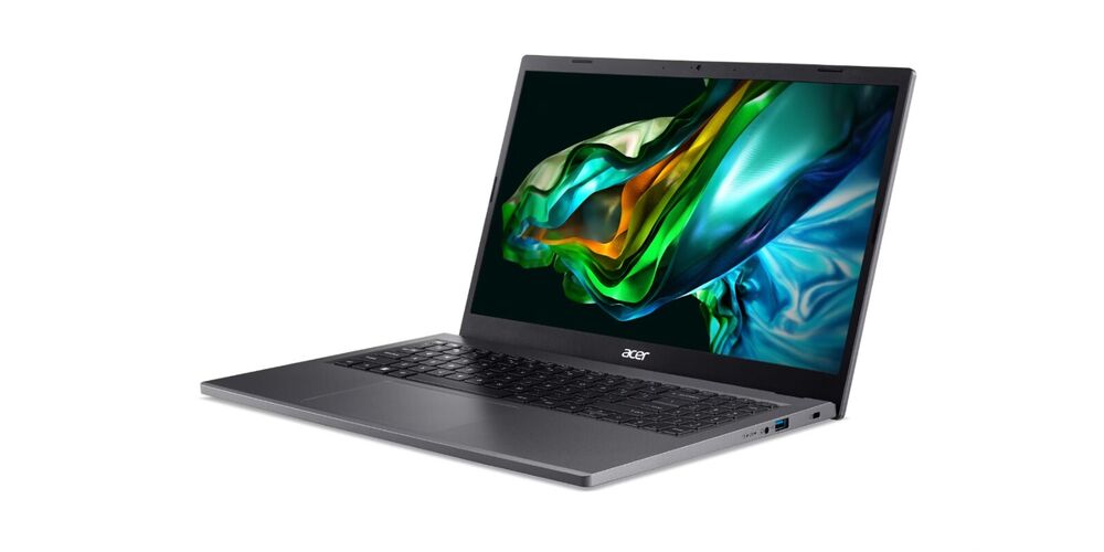 Acer Aspire 5 Laptop - 15.6" Display, 8GB RAM, 512GB SSD, Intel i5-13420H, Certified Refurbished