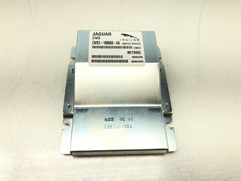 2010-2015 Jaguar XJ XJL Active Suspension Damping Control Module OEM
