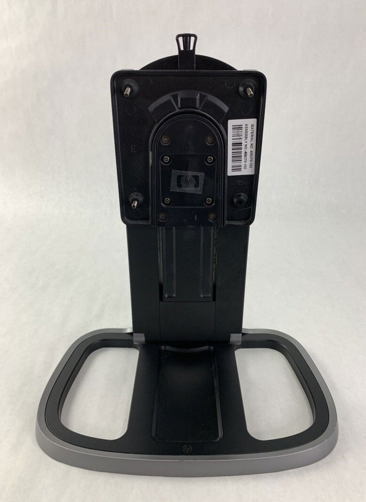 HP ProDisplay Monitor Work Center Stand with Mounts