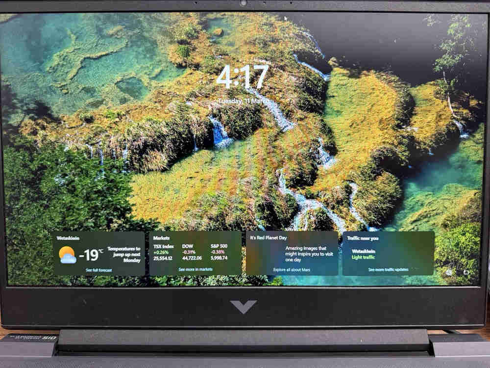 HP Victus 15.6 Gaming Laptop with 13th Gen Intel Core i5-13440H