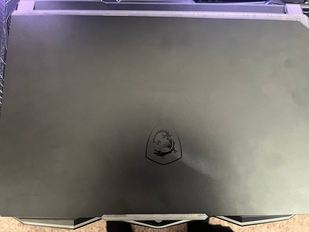 MSI Gaming Laptop Cyborg 15.6" 144Hz FHD GeForce RTX 4050, 16GB DDR5 RAM