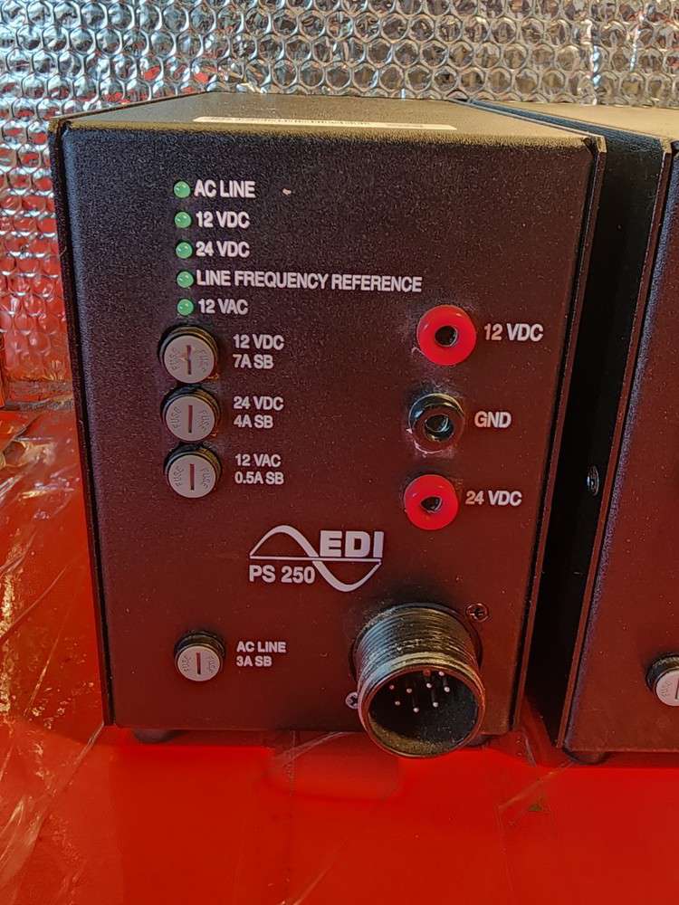 Eberle Design EDI PS 250 Power Supply - Reliable Power Solution