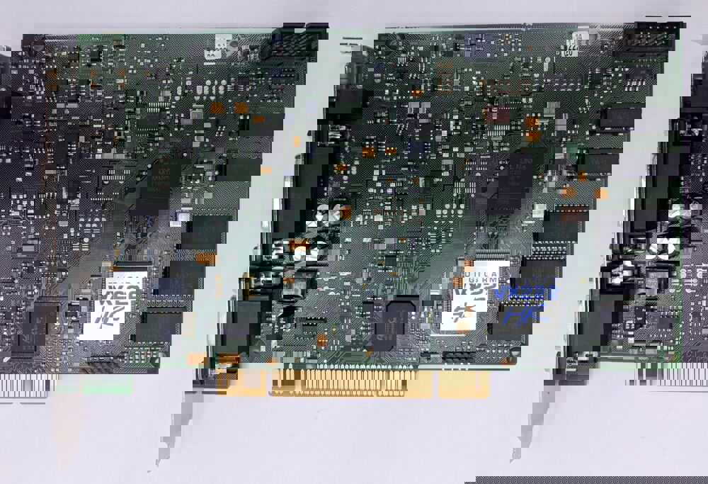 Digigram VX222HR 192KHz 24-bit AES Broadcast Audio PCI Sound Card