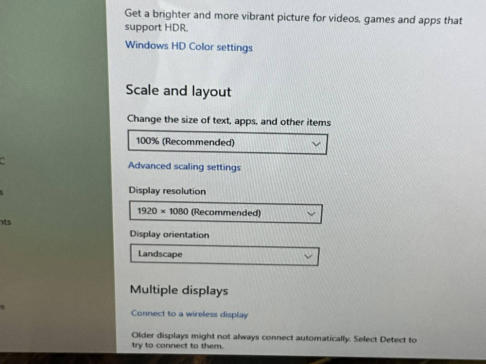 HP Envy 23 Touch All-in-One Desktop PC