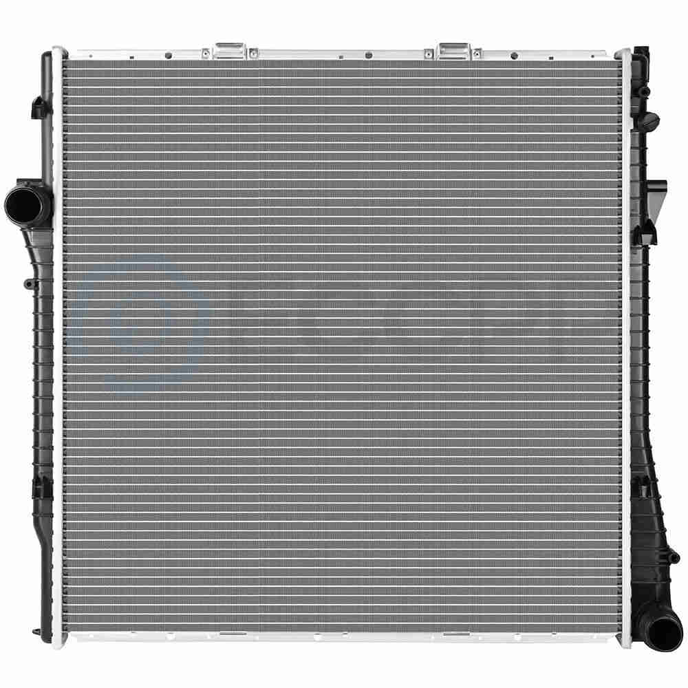 Upgraded Aluminum Radiator for BMW X5 3.0L/3.4L Models