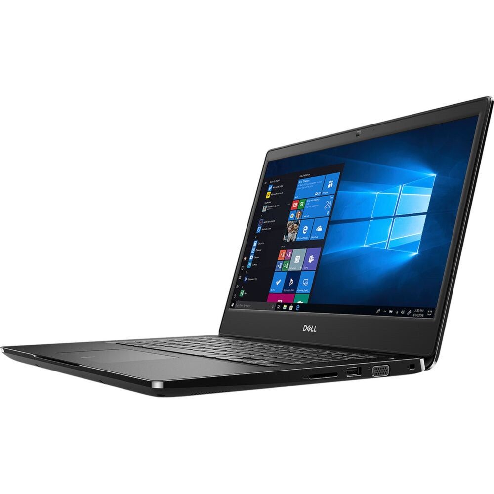 Dell Latitude 14" HD Business Laptop PC with i5-8265U, Up to 32GB RAM, 4TB M.2 Storage